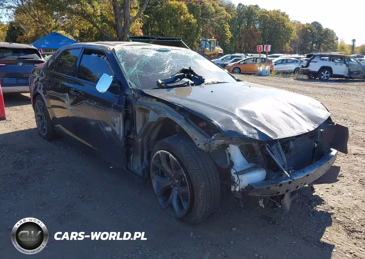 2021 Chrysler 300 300S