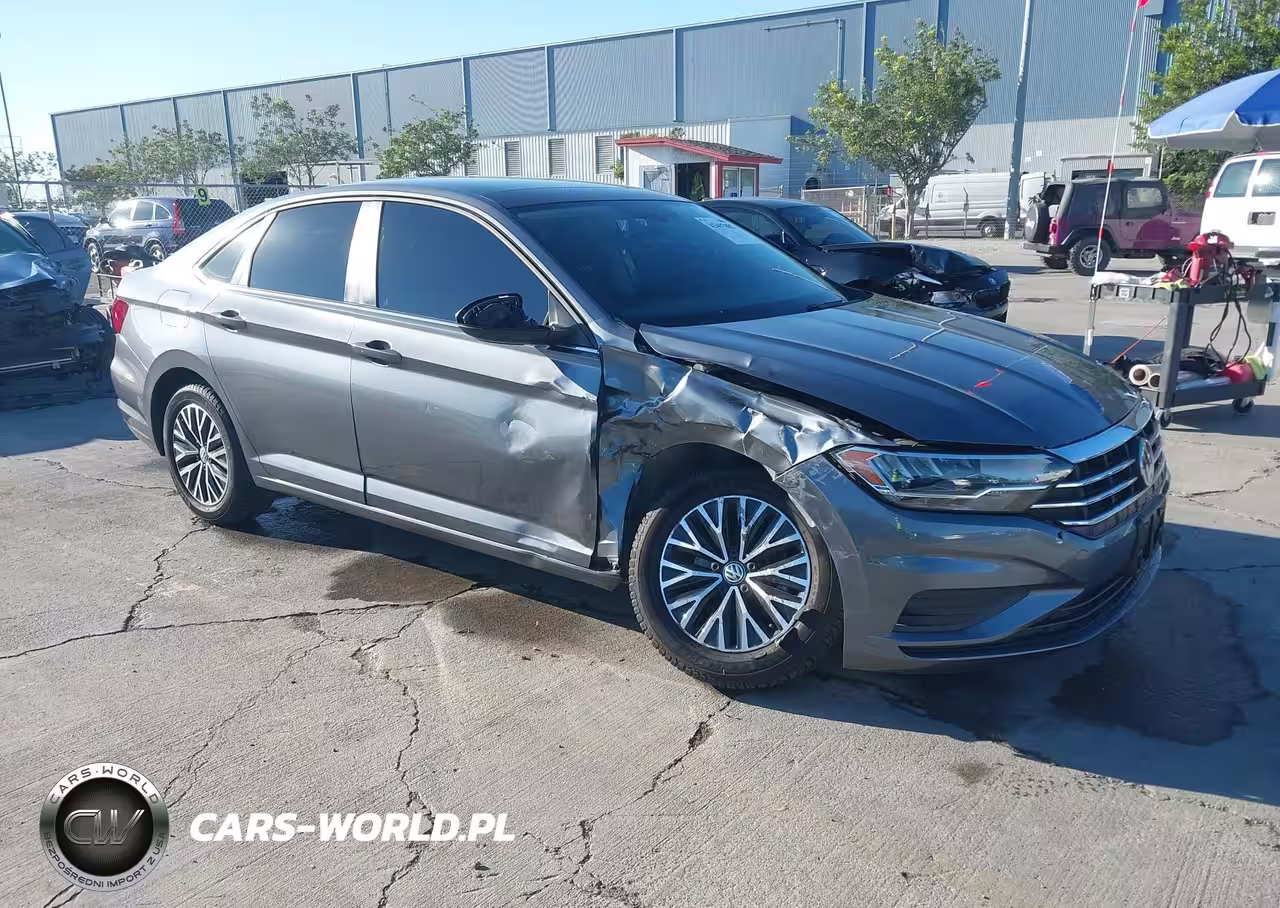2019 Volkswagen Jetta 1.4T R-Line-1.4T S-1.4T Se