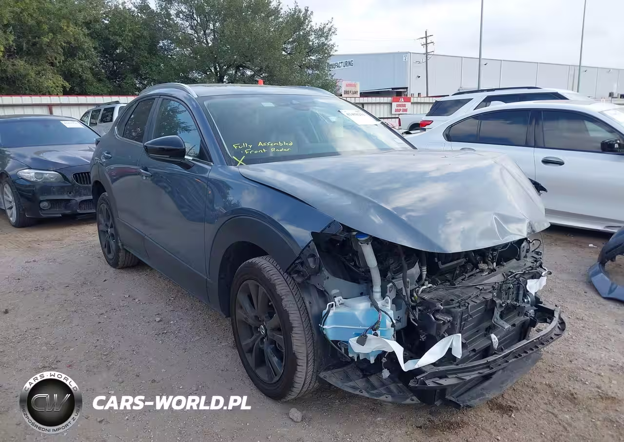 2023 Mazda Cx-30 2.5 S Carbon Edition