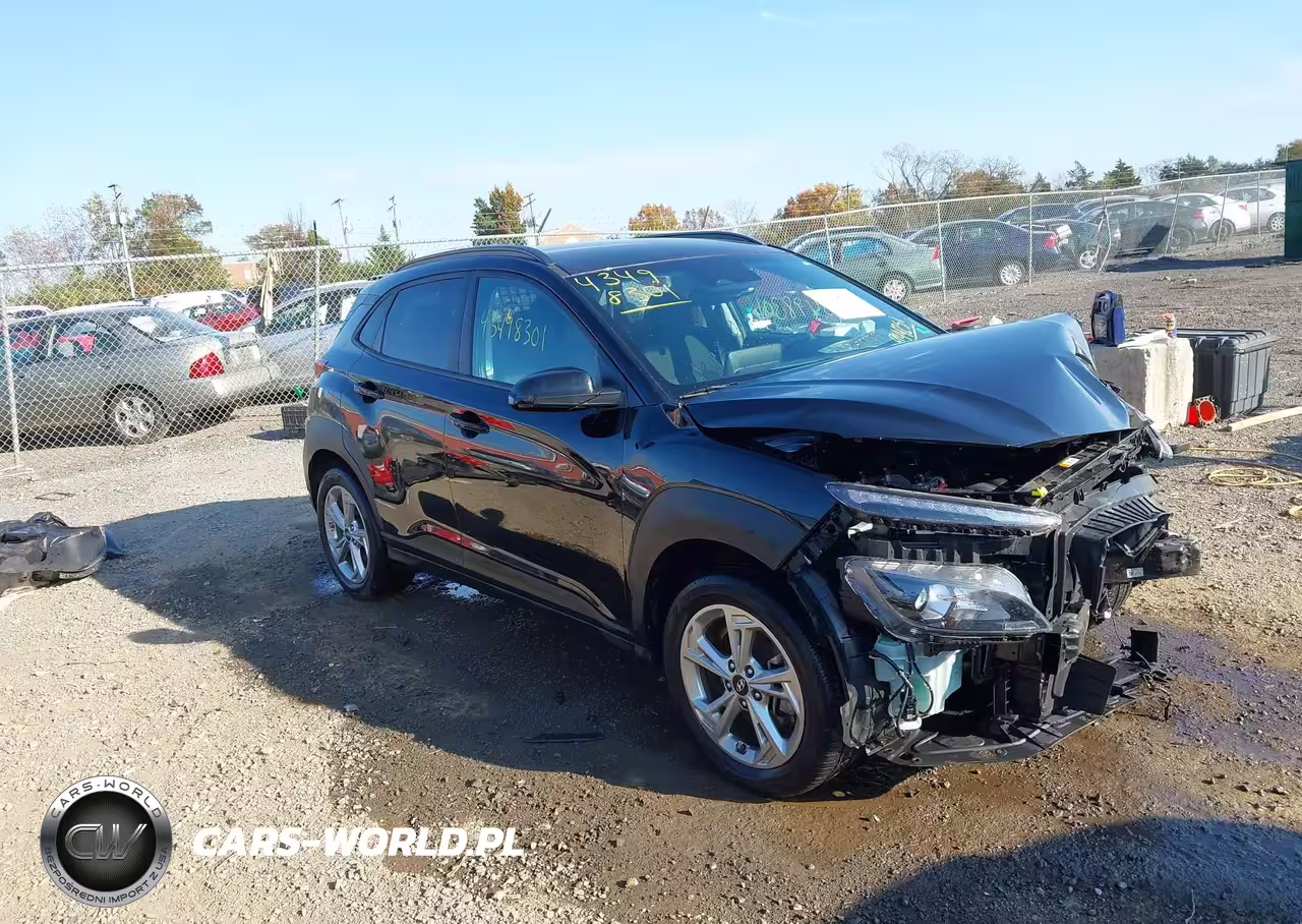 2023 Hyundai Kona Sel