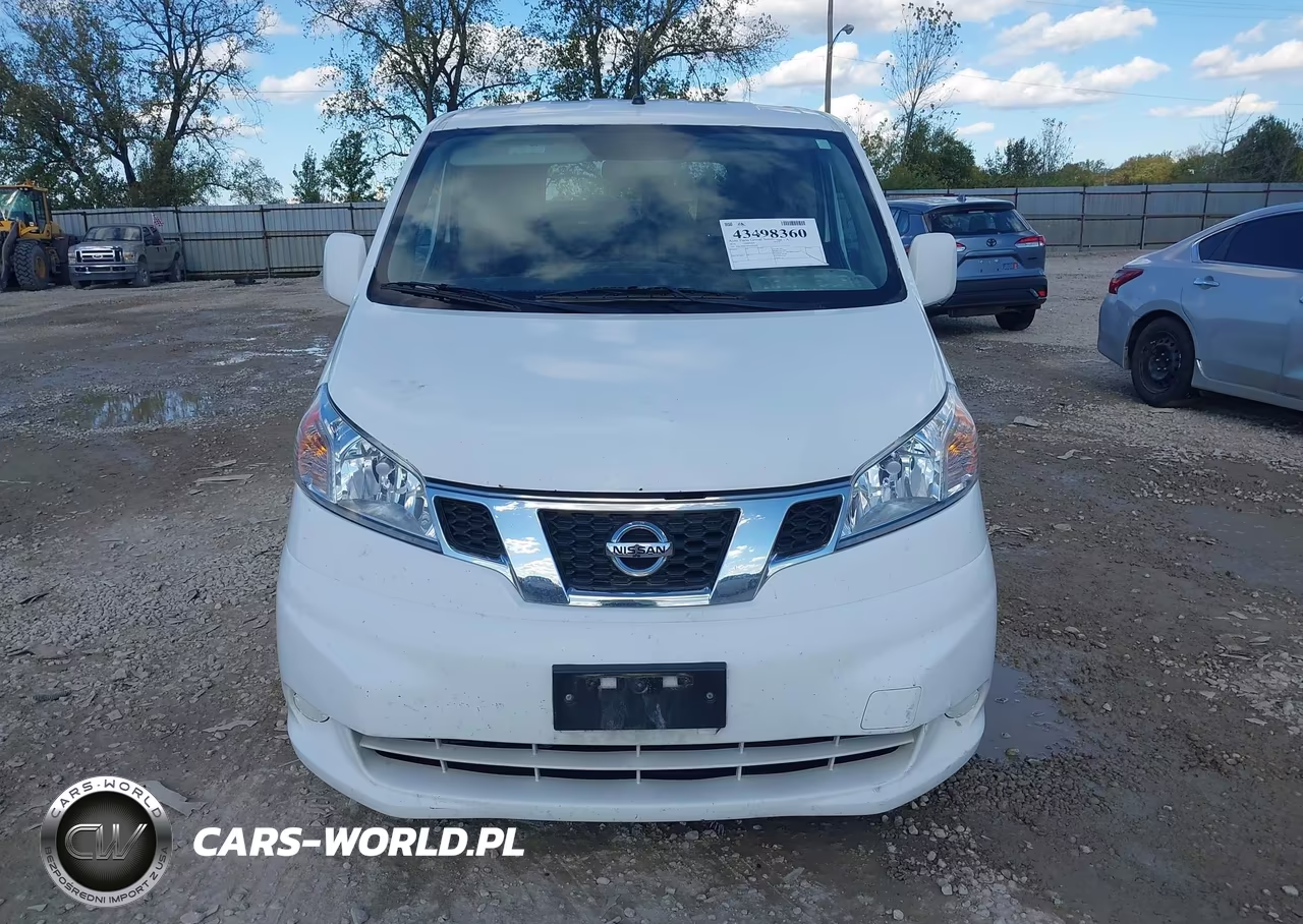 2016 Nissan Nv200 Sv VIN:3N6CM0KN4GK692368 - 12