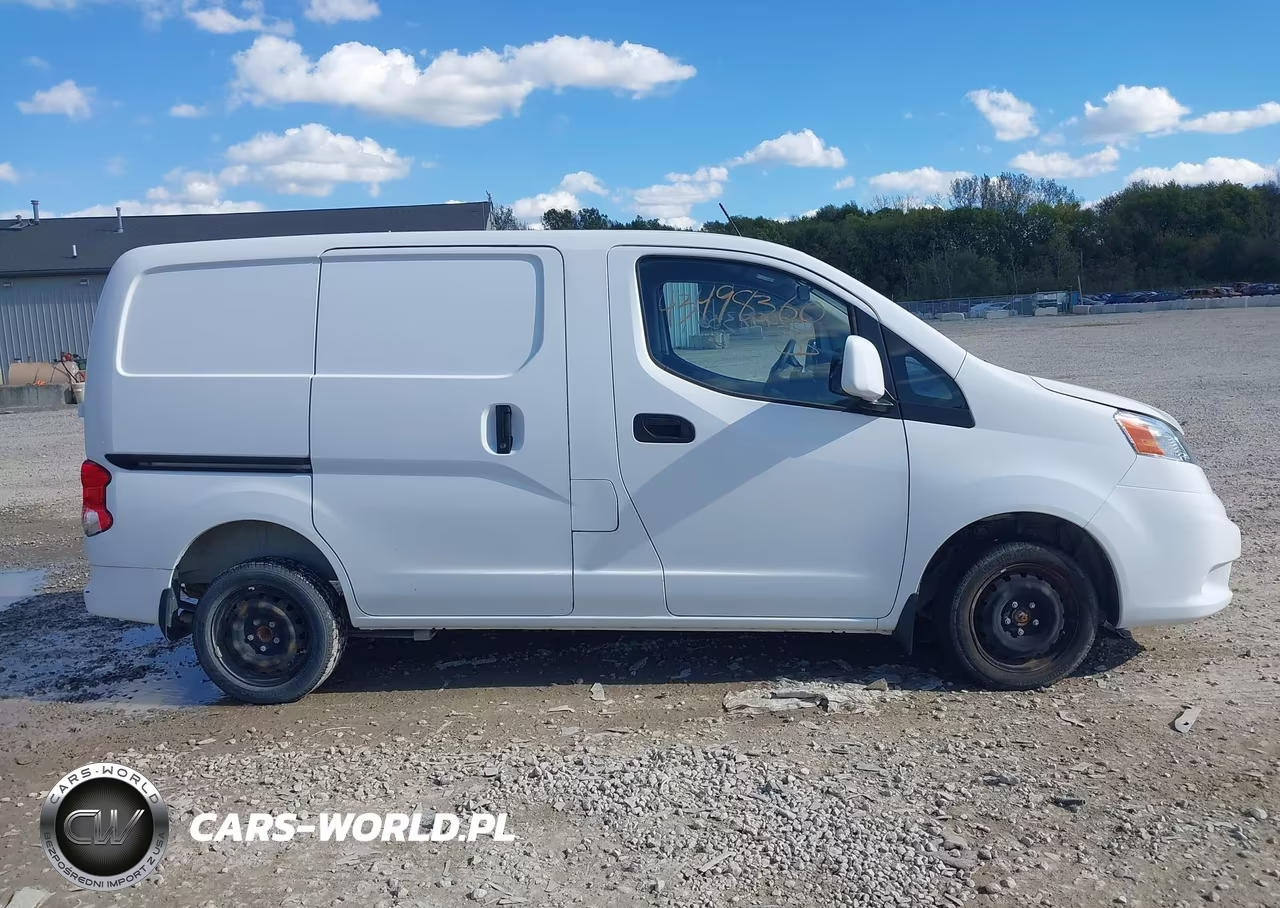2016 Nissan Nv200 Sv VIN:3N6CM0KN4GK692368 - 13