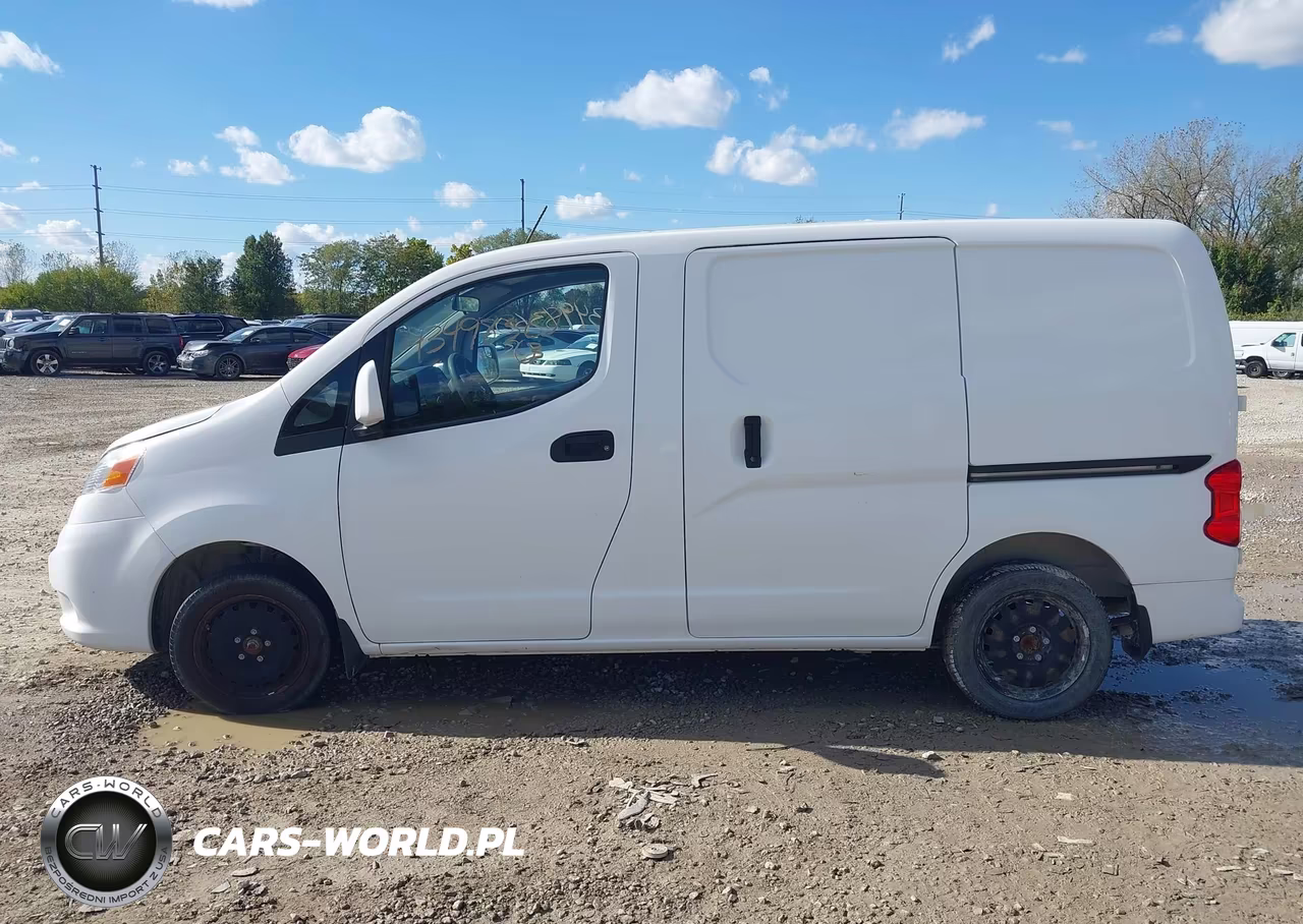 2016 Nissan Nv200 Sv VIN:3N6CM0KN4GK692368 - 14