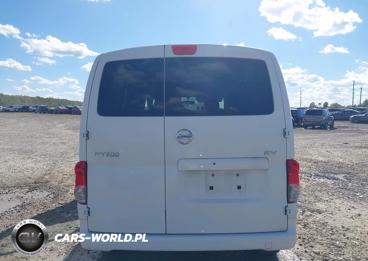 2016 Nissan Nv200 Sv VIN:3N6CM0KN4GK692368 - 16