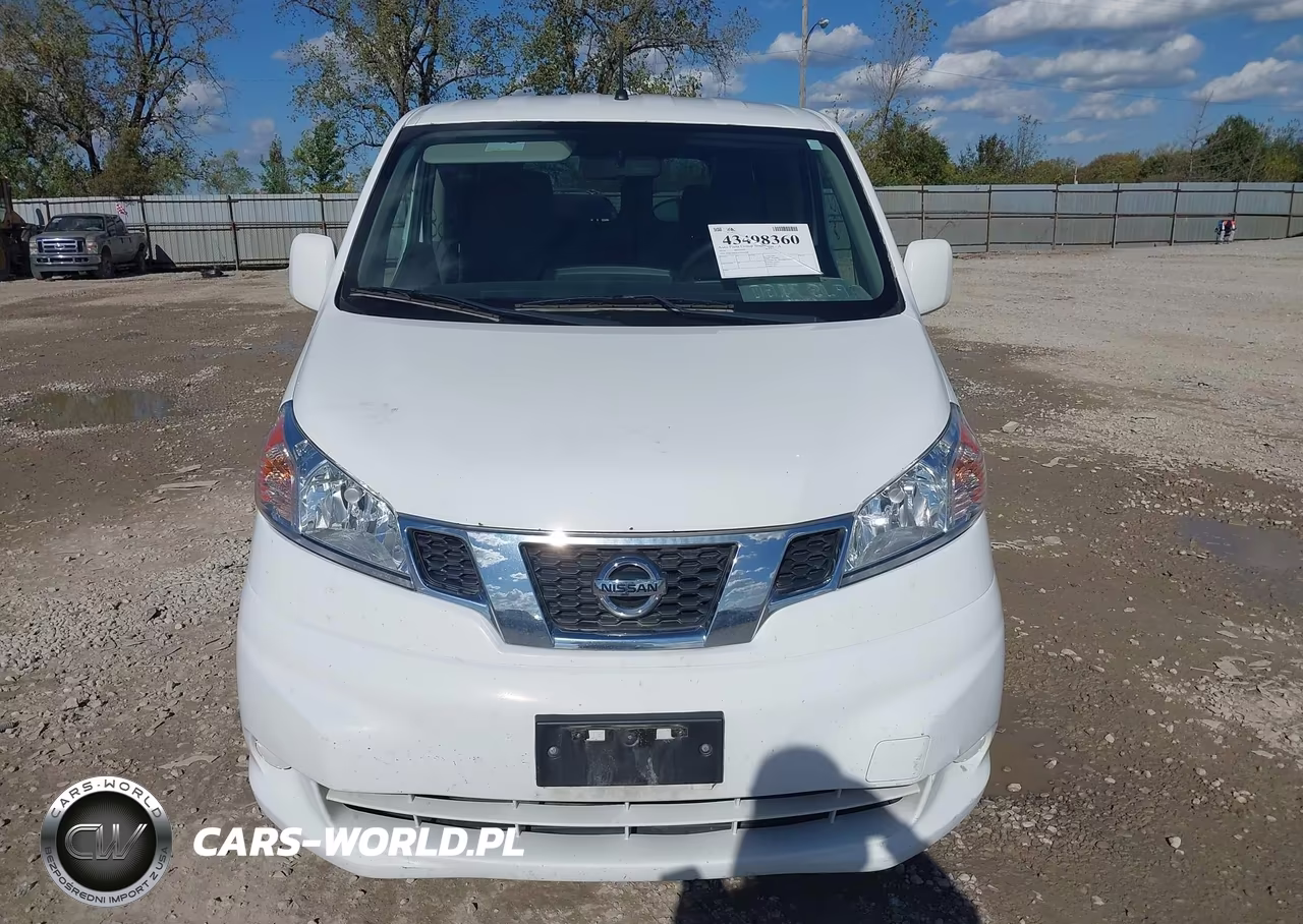 2016 Nissan Nv200 Sv VIN:3N6CM0KN4GK692368 - 17
