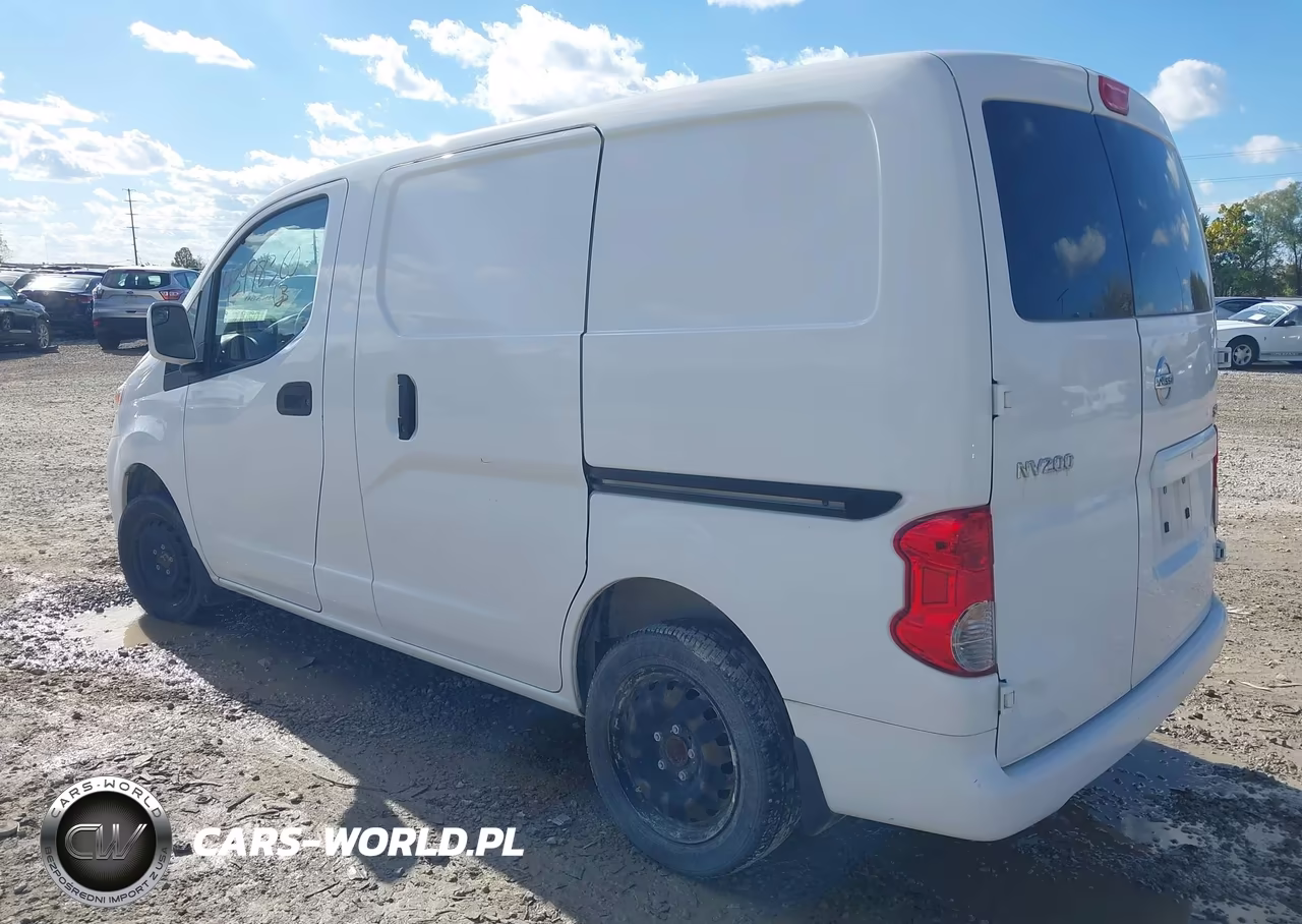 2016 Nissan Nv200 Sv VIN:3N6CM0KN4GK692368 - 3