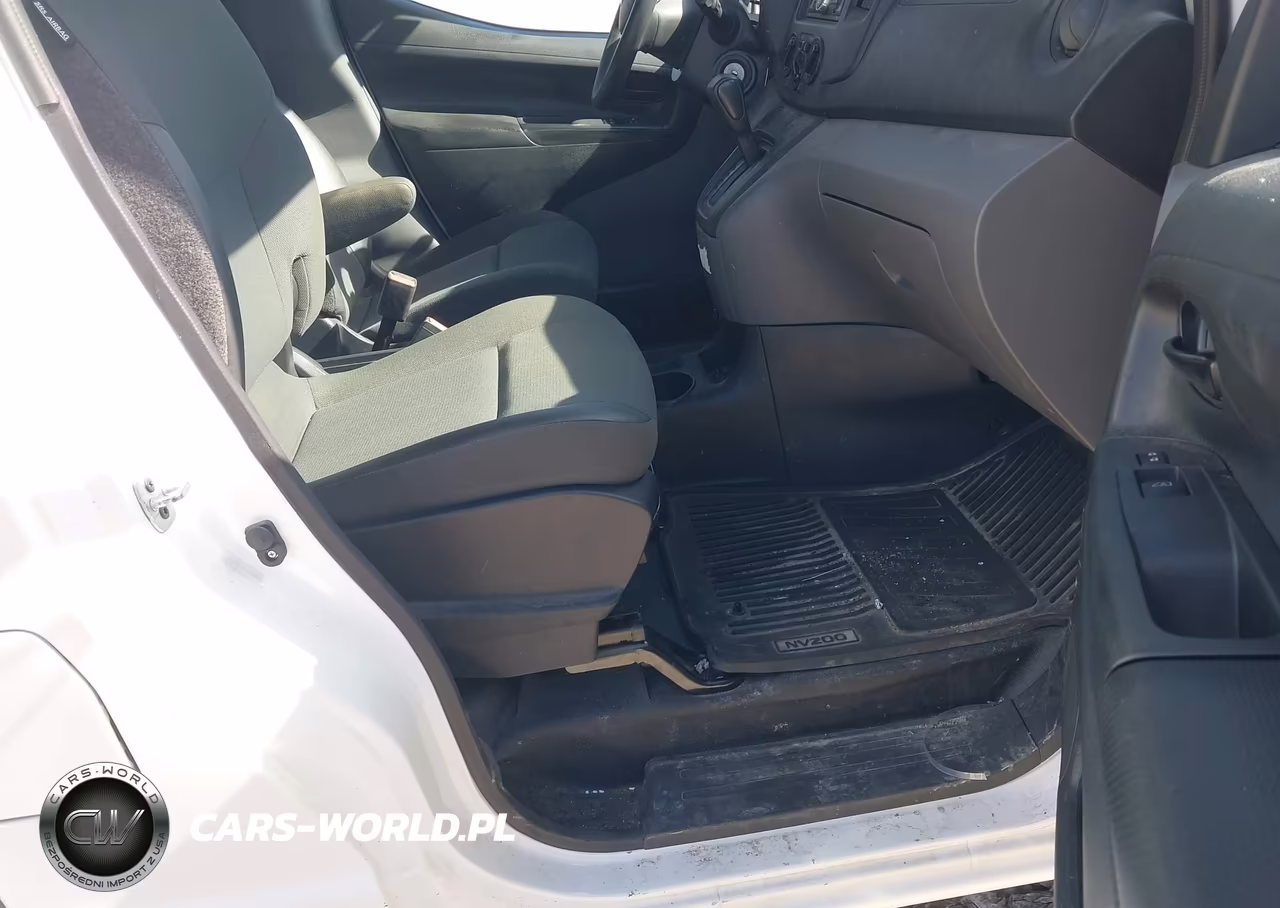 2016 Nissan Nv200 Sv VIN:3N6CM0KN4GK692368 - 5