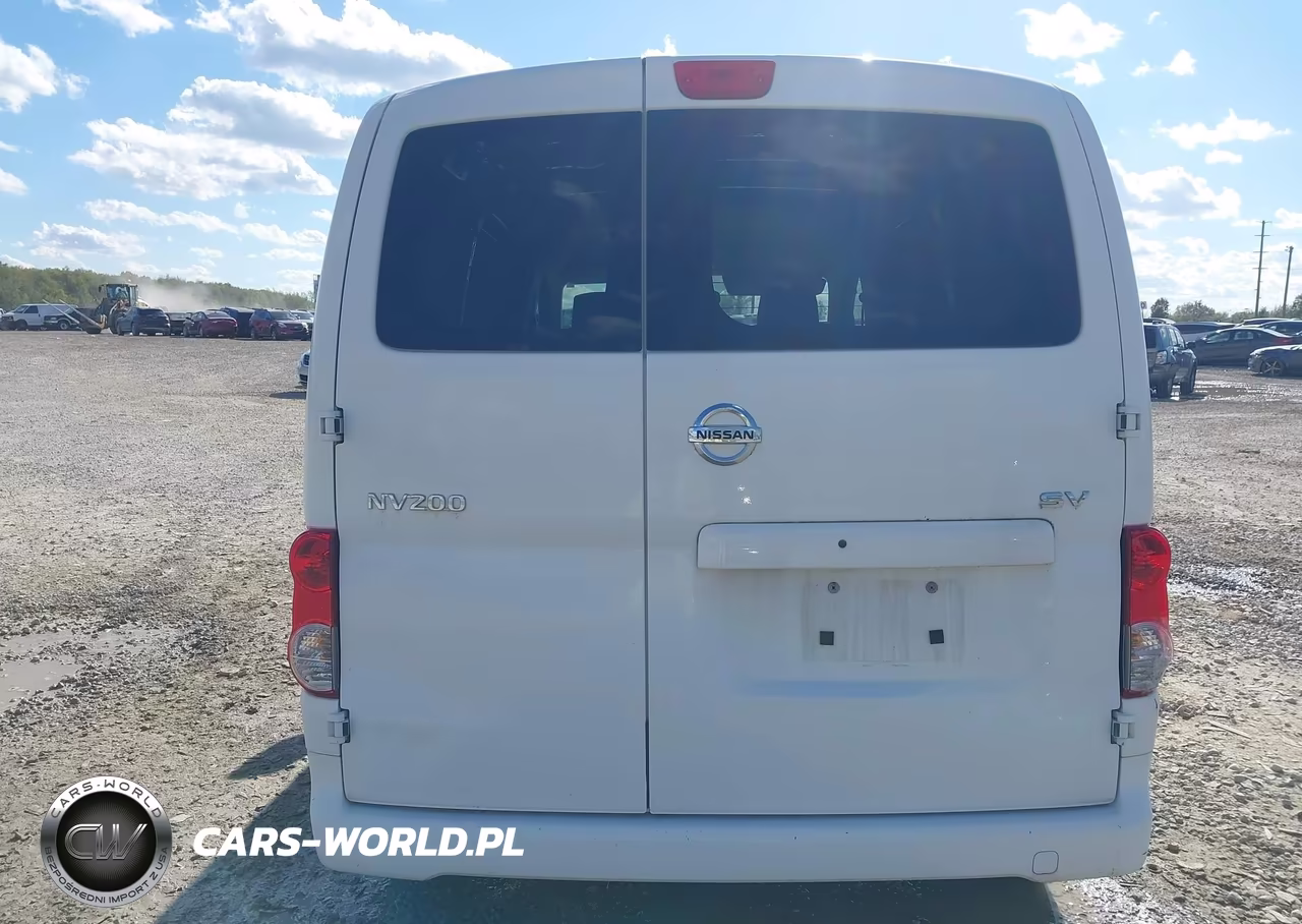 2016 Nissan Nv200 Sv VIN:3N6CM0KN4GK692368 - 6