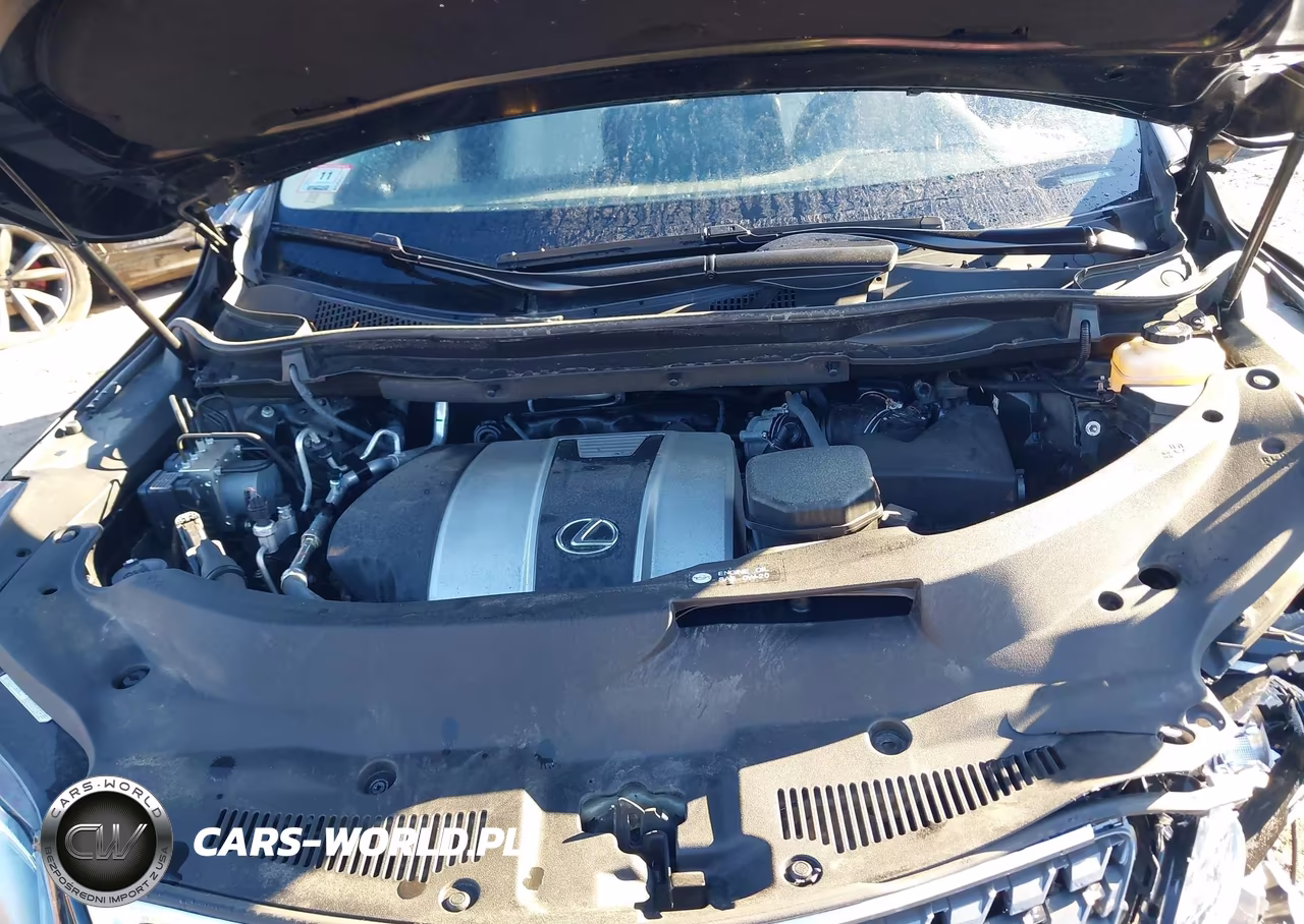 2021 Lexus Rx 350 VIN:2T2HZMDA3MC265909 - 10