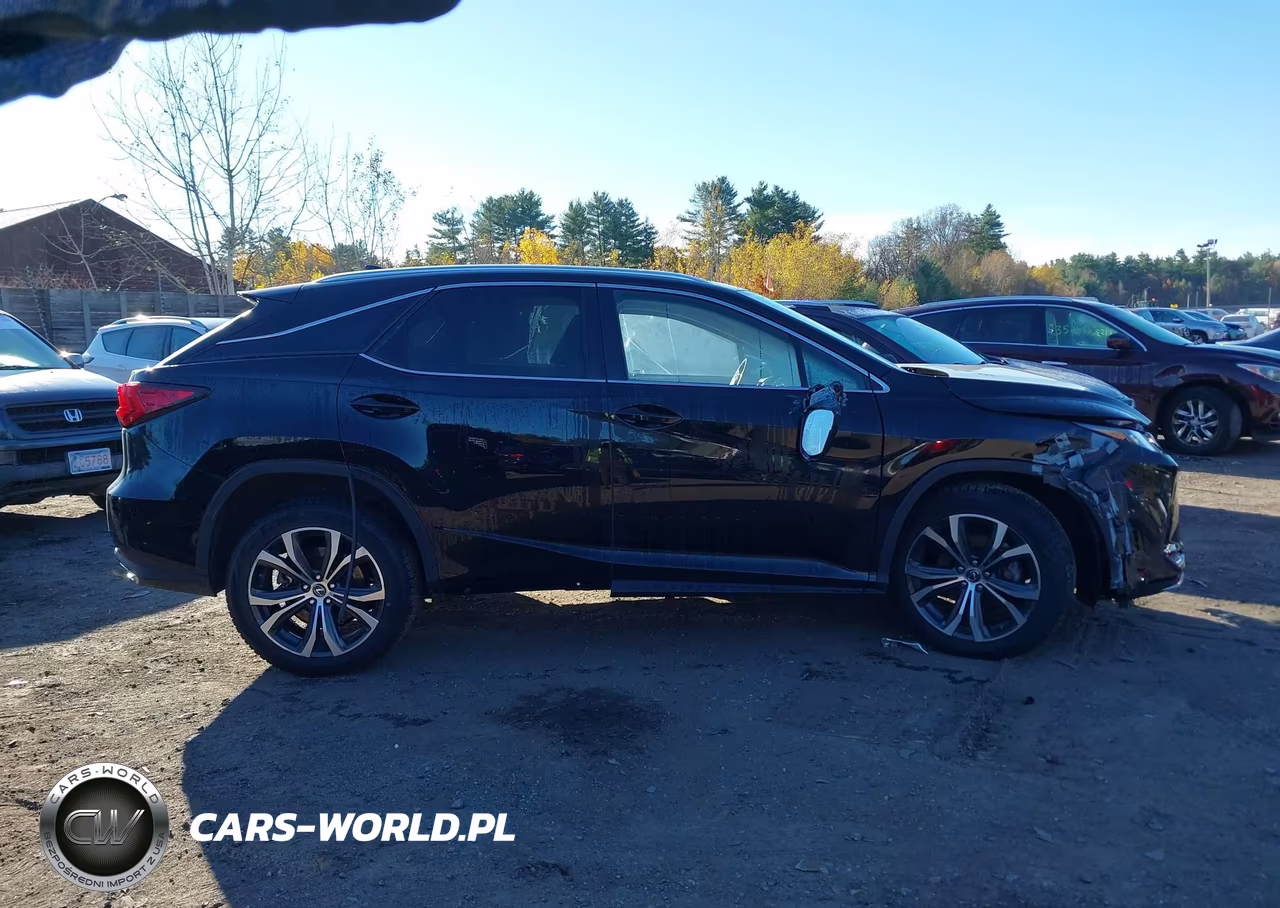 2021 Lexus Rx 350 VIN:2T2HZMDA3MC265909 - 13