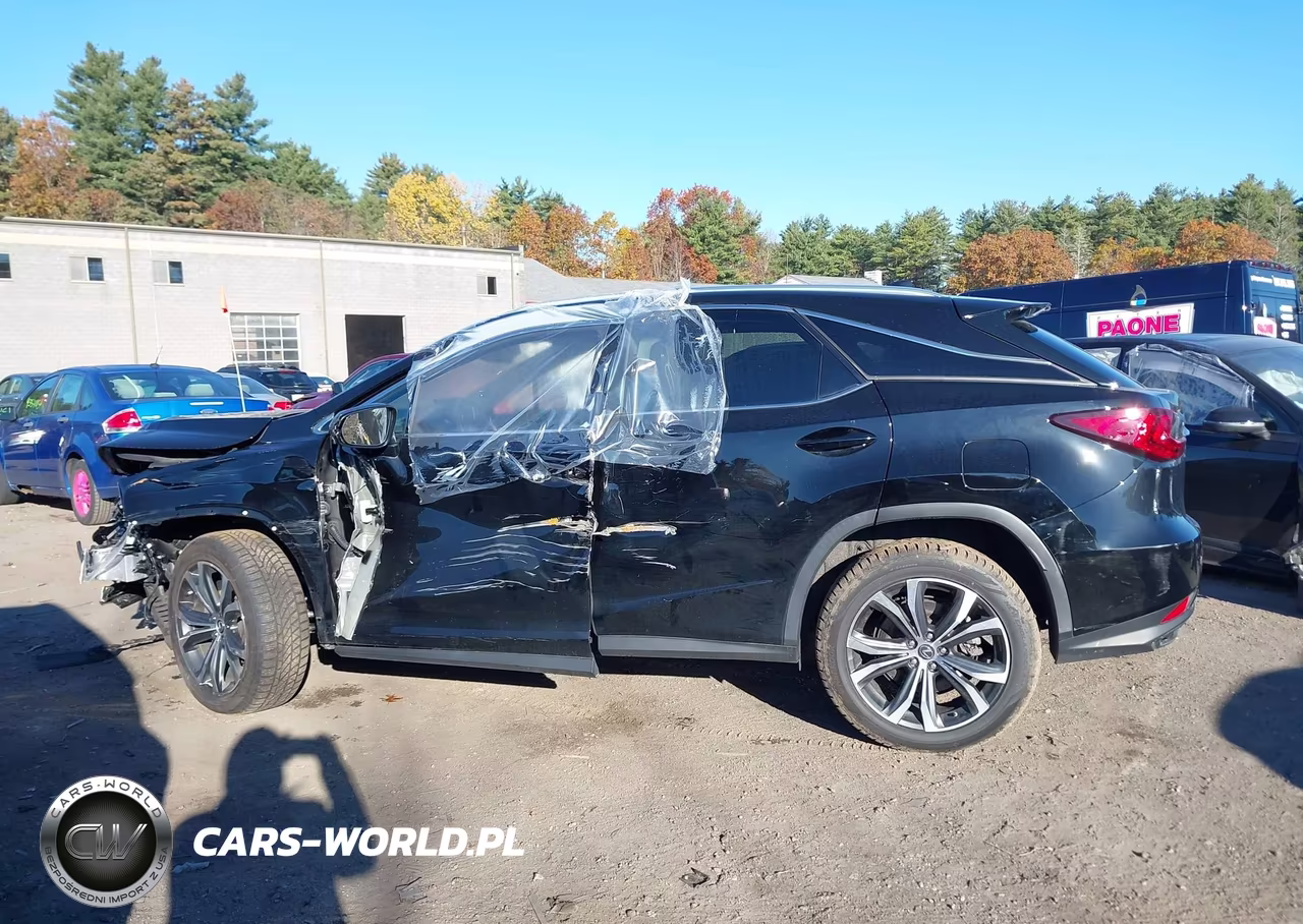 2021 Lexus Rx 350 VIN:2T2HZMDA3MC265909 - 14