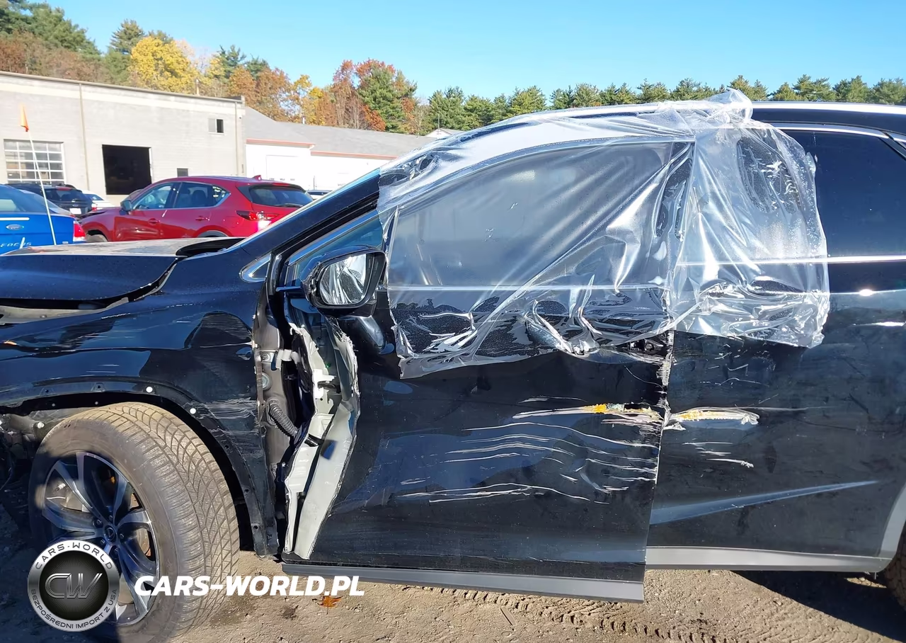 2021 Lexus Rx 350 VIN:2T2HZMDA3MC265909 - 17