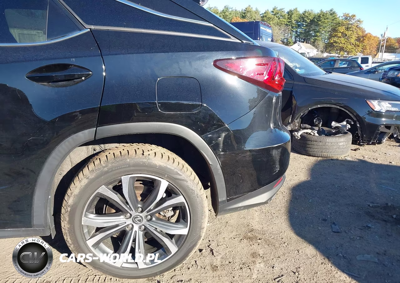 2021 Lexus Rx 350 VIN:2T2HZMDA3MC265909 - 18