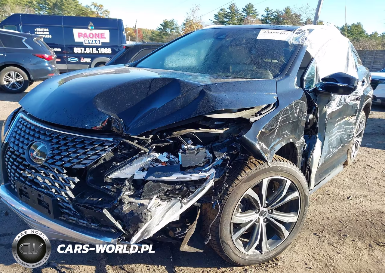 2021 Lexus Rx 350 VIN:2T2HZMDA3MC265909 - 6