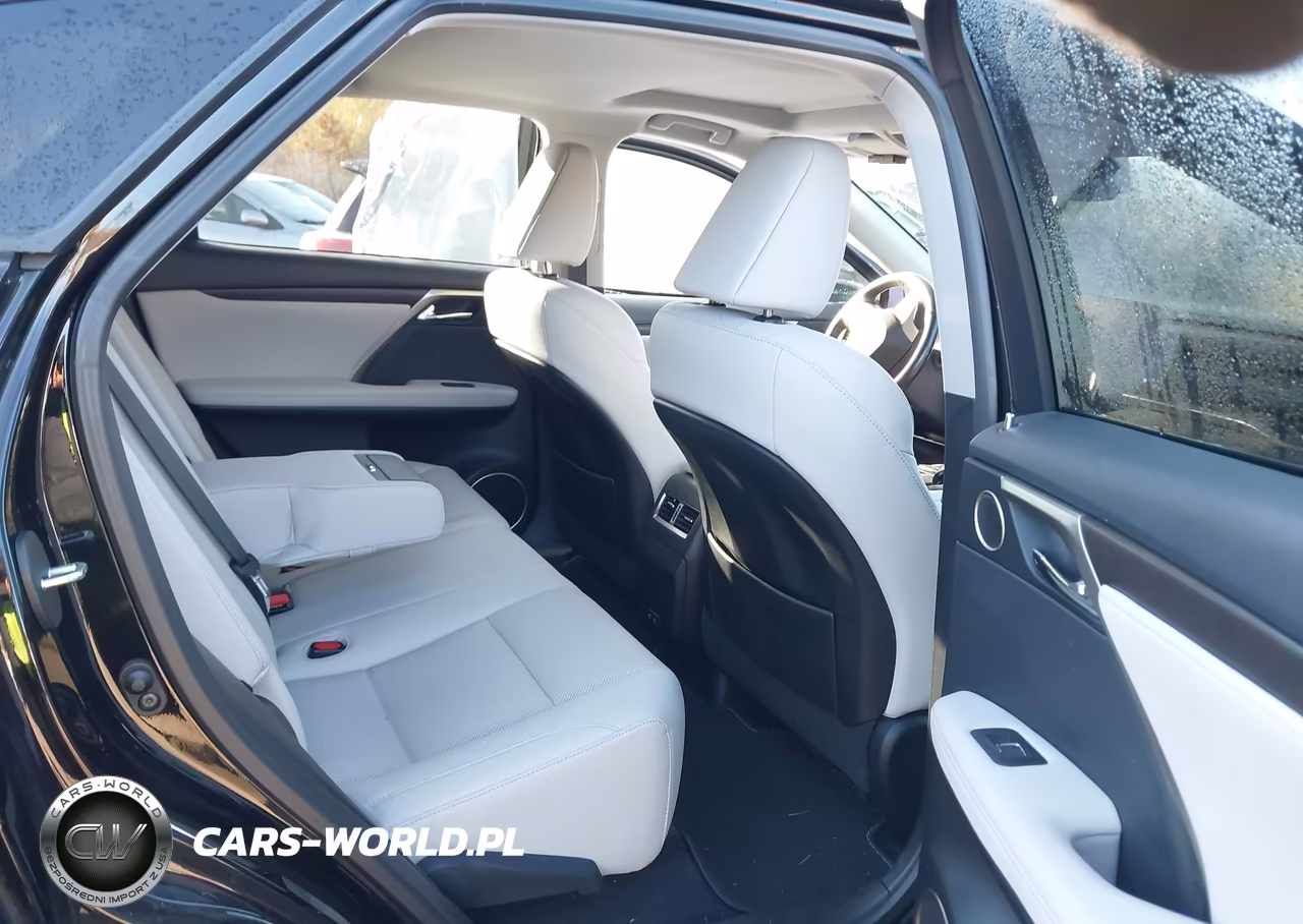 2021 Lexus Rx 350 VIN:2T2HZMDA3MC265909 - 8