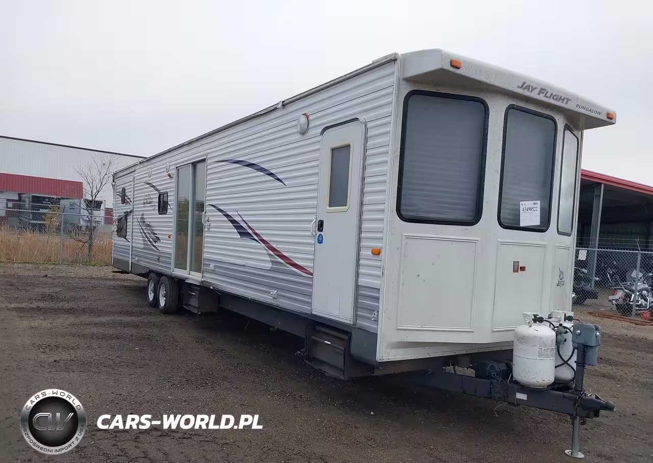 2008 Jayco Bun40Fkds