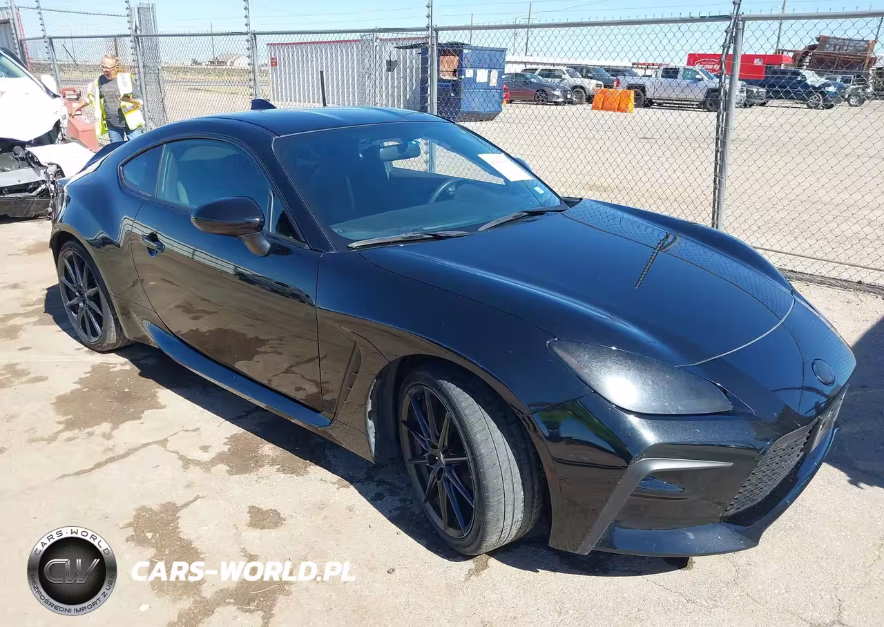 2023 Toyota Gr86 Premium