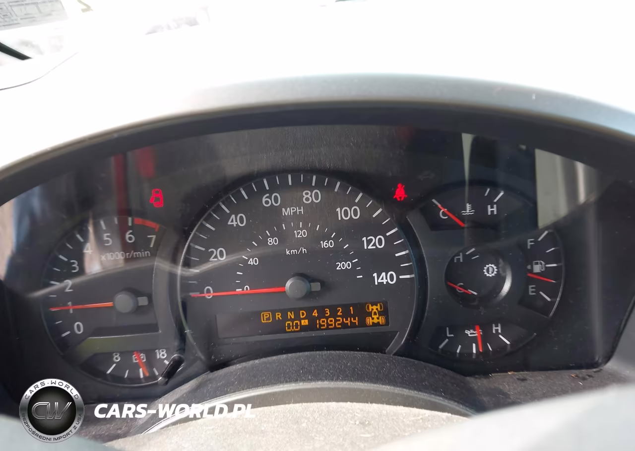2006 Nissan Titan Le VIN:1N6BA06B36N510091 - 7