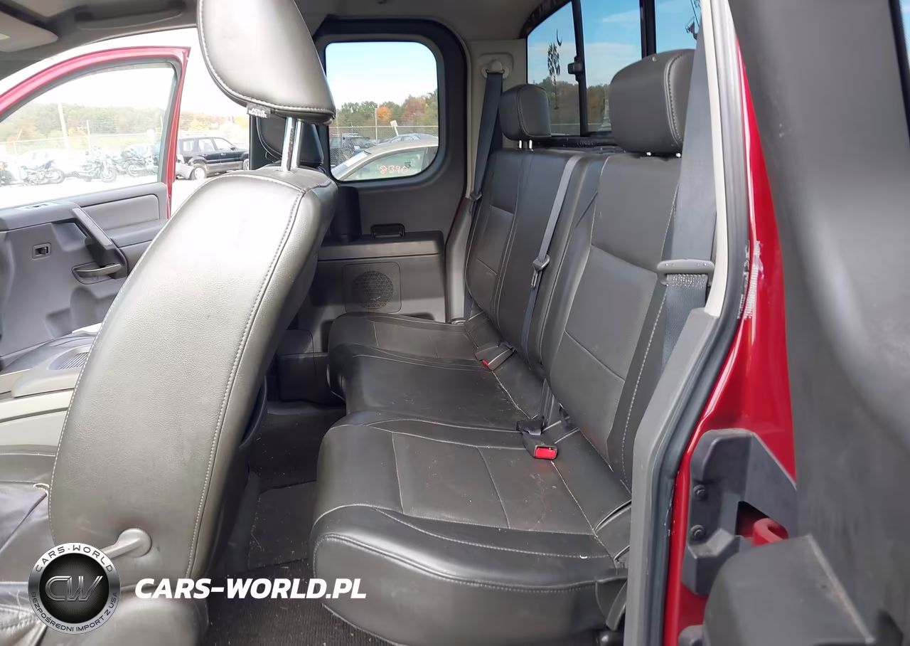 2006 Nissan Titan Le VIN:1N6BA06B36N510091 - 8