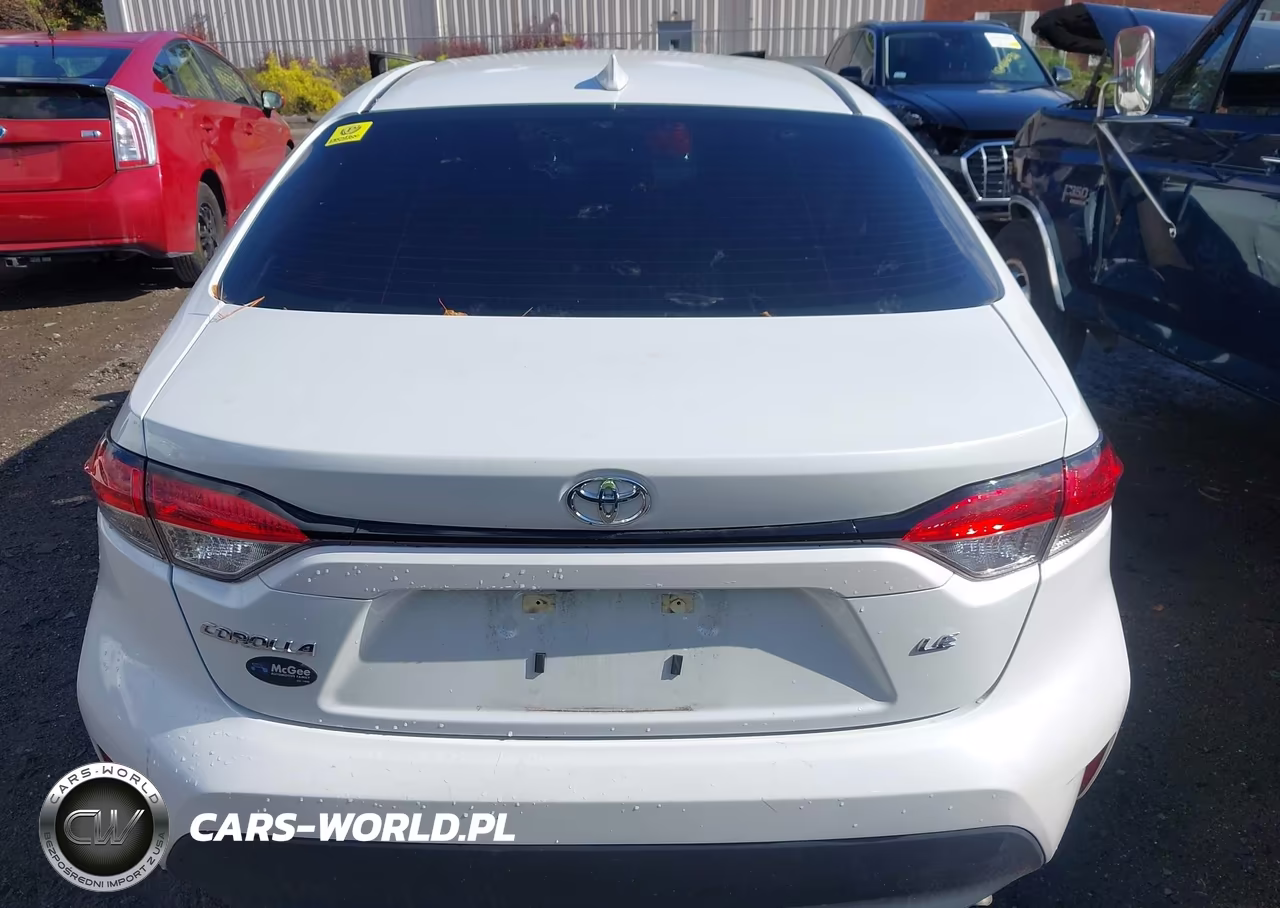2024 Toyota Corolla Le VIN:5YFB4MDE0RP130549 - 16