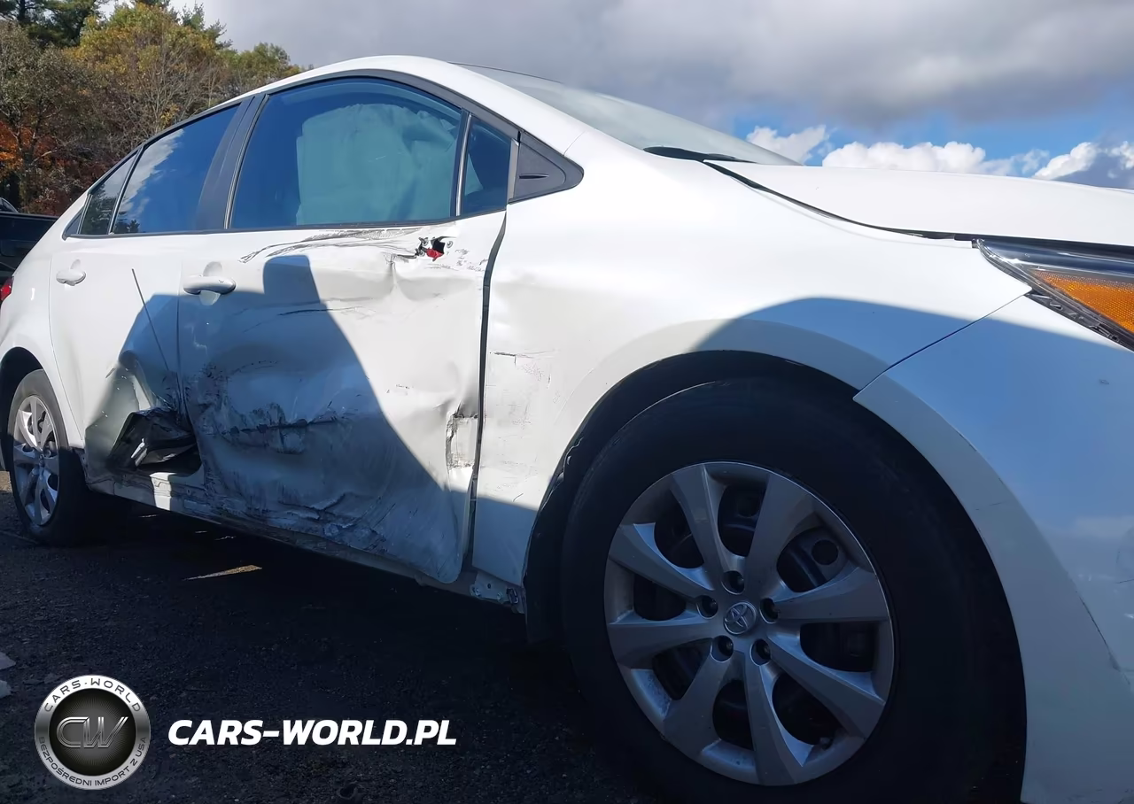 2024 Toyota Corolla Le VIN:5YFB4MDE0RP130549 - 17