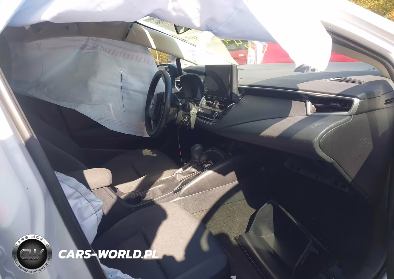 2024 Toyota Corolla Le VIN:5YFB4MDE0RP130549 - 5