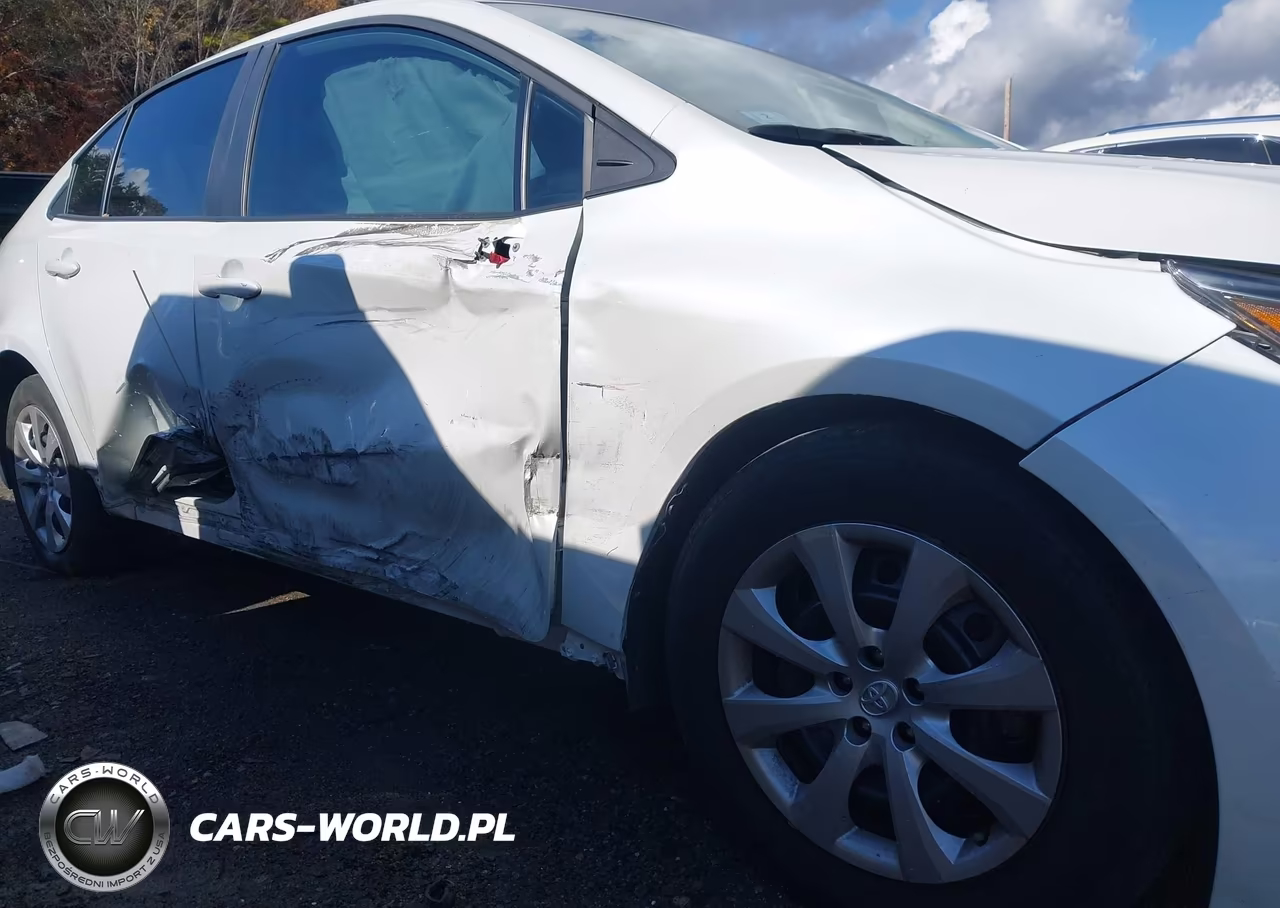 2024 Toyota Corolla Le VIN:5YFB4MDE0RP130549 - 6