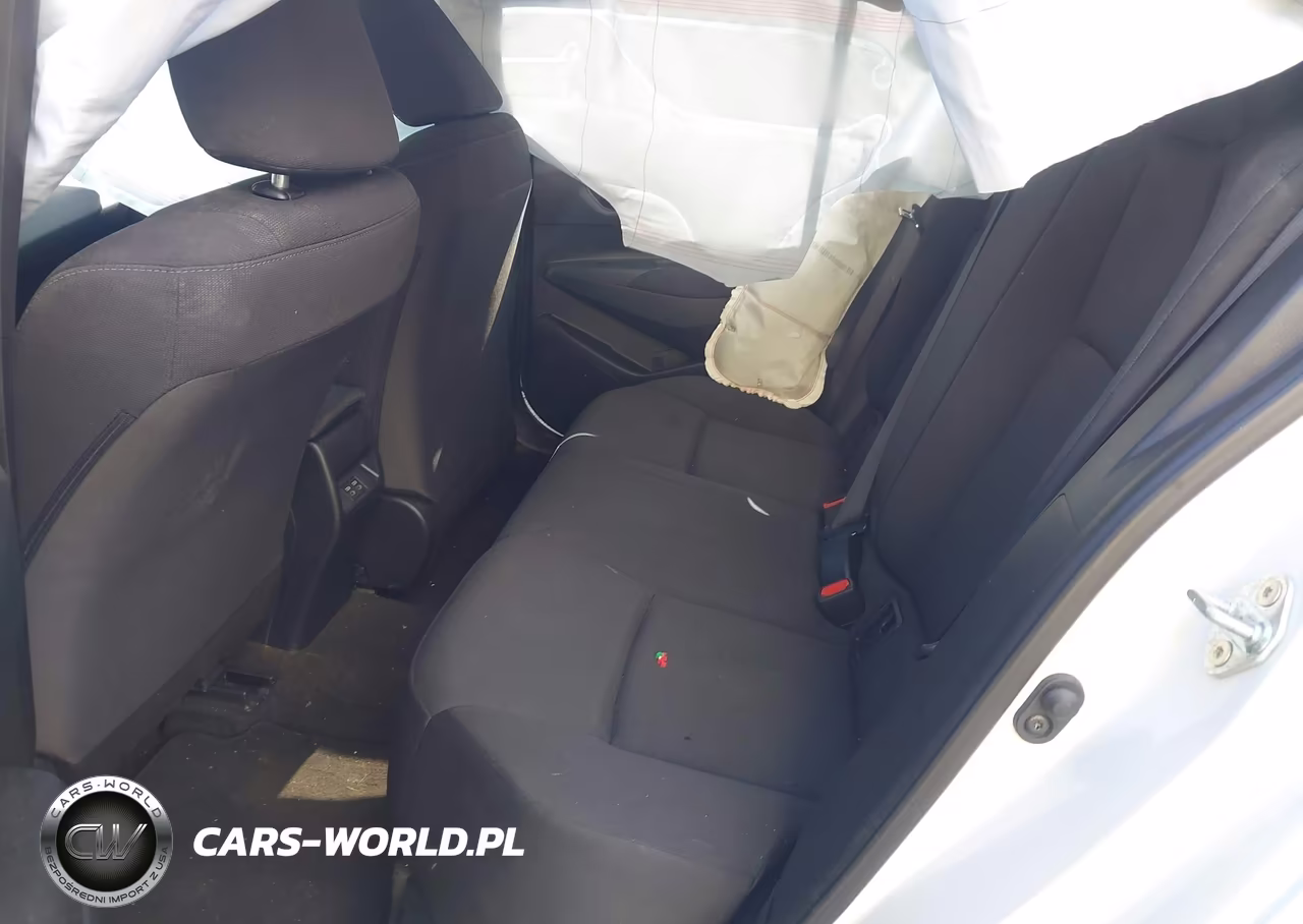 2024 Toyota Corolla Le VIN:5YFB4MDE0RP130549 - 8