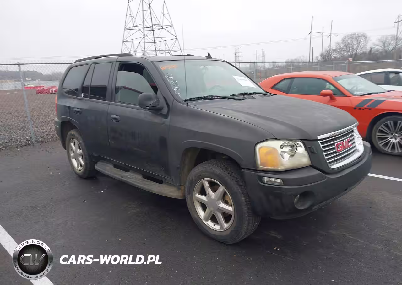 2008 GMC Envoy Slt
