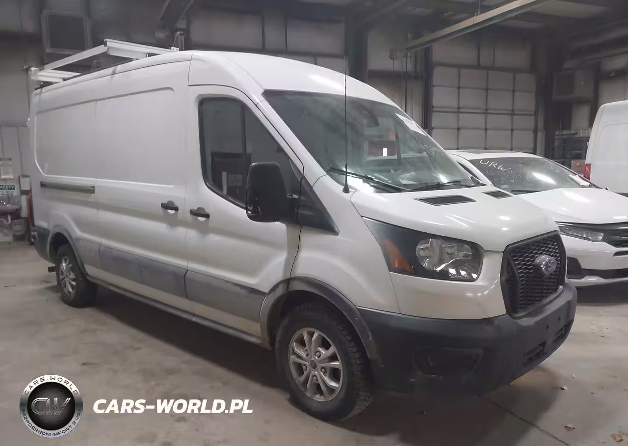 2023 Ford Transit-250