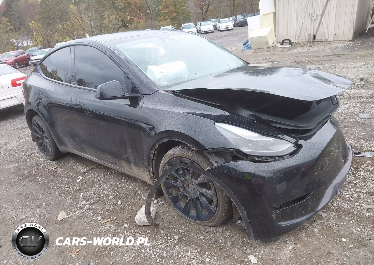 2023 Tesla Model Y Awd-Long Range Dual Motor All-Wheel Drive – zdjęcie 1 z 16