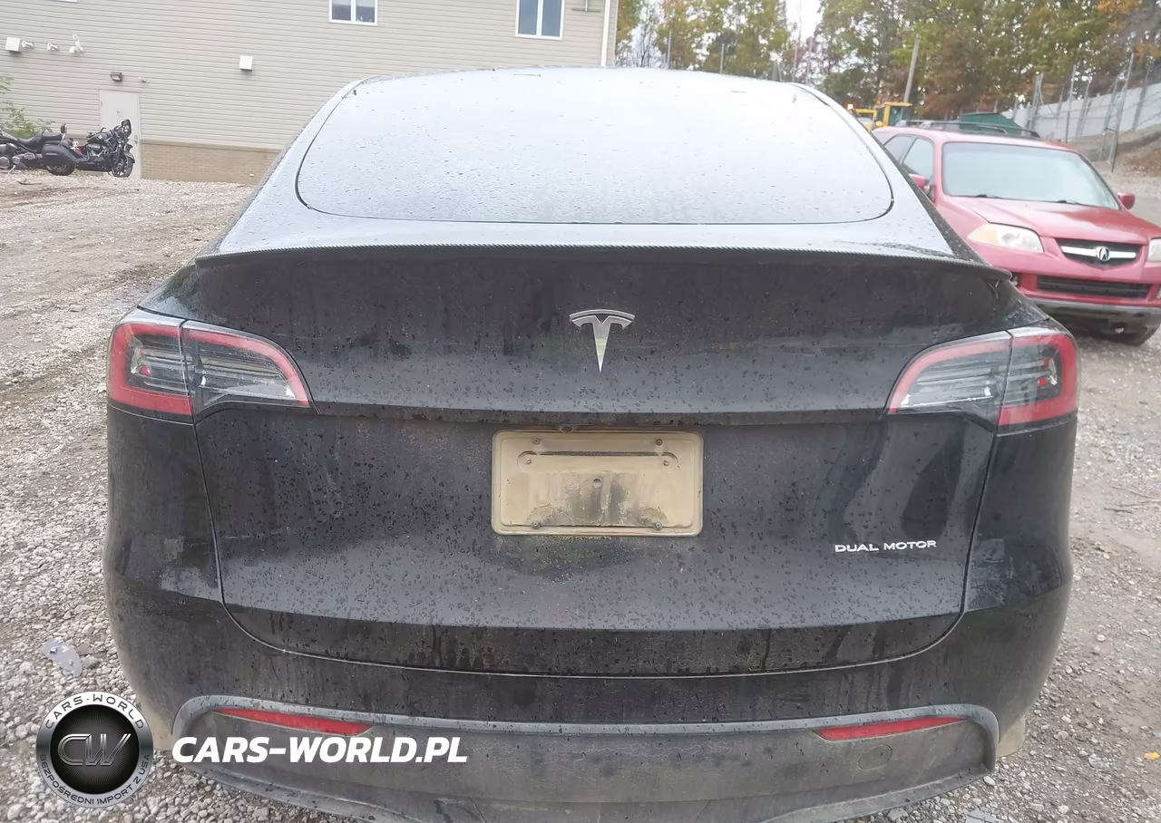 2023 Tesla Model Y Awd-Long Range Dual Motor All-Wheel Drive VIN:7SAYGDEE7PA168854 - 16