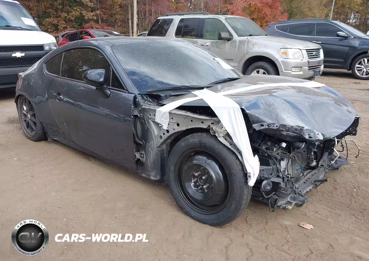 2023 Toyota Gr86 Premium