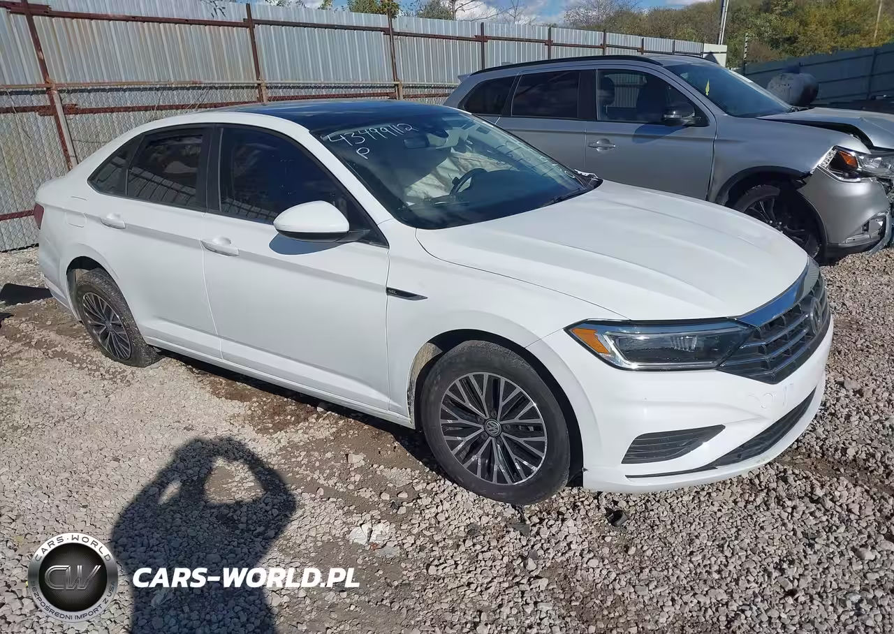 2019 Volkswagen Jetta 1.4T Sel