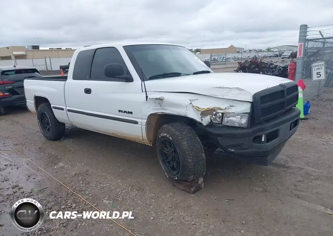 1999 Dodge Ram 1500 St