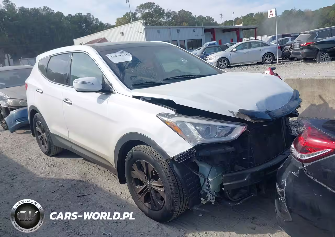 2013 Hyundai Santa Fe Sport