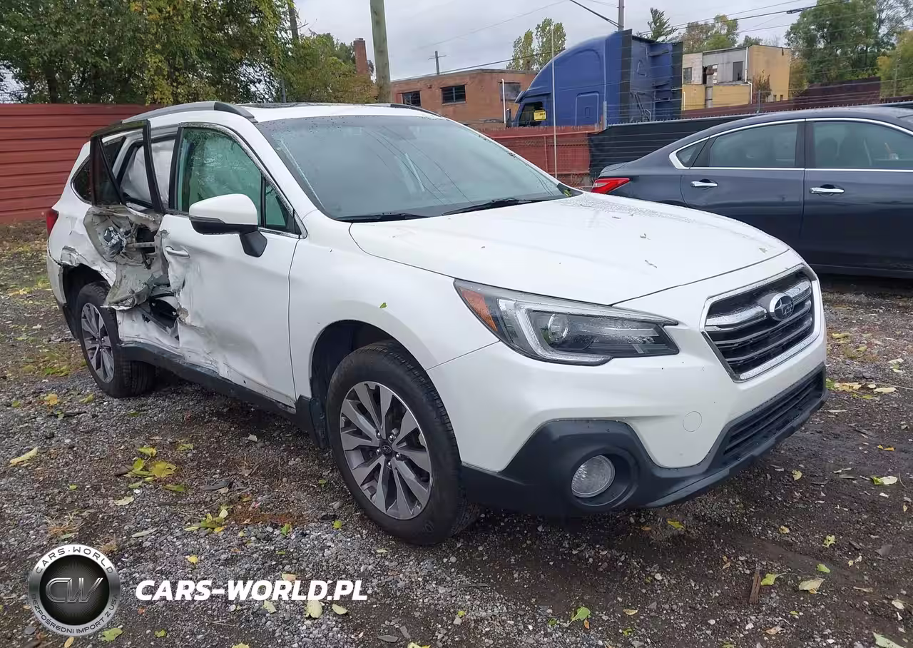 2018 Subaru Outback 2.5I Touring