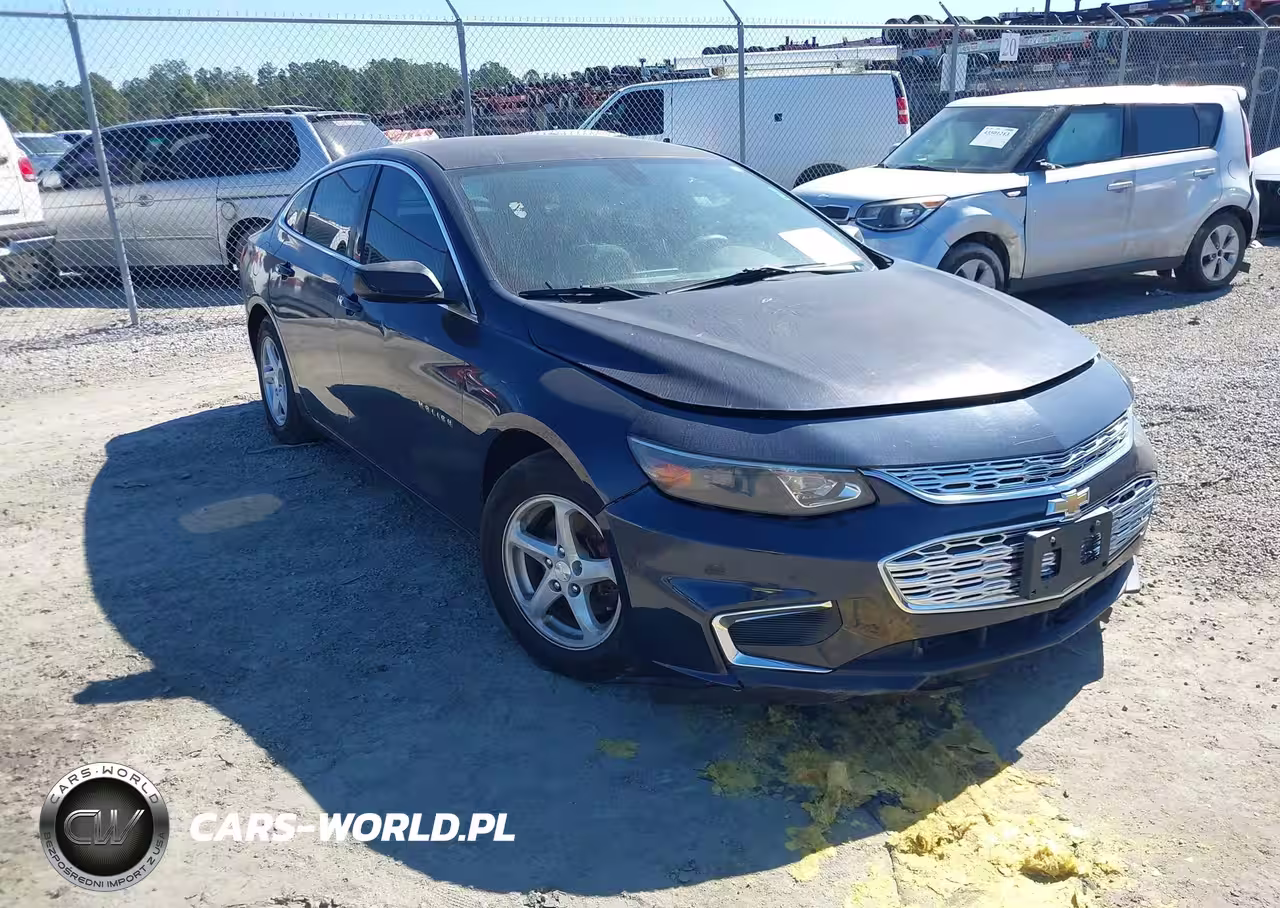 2016 Chevrolet Malibu Ls