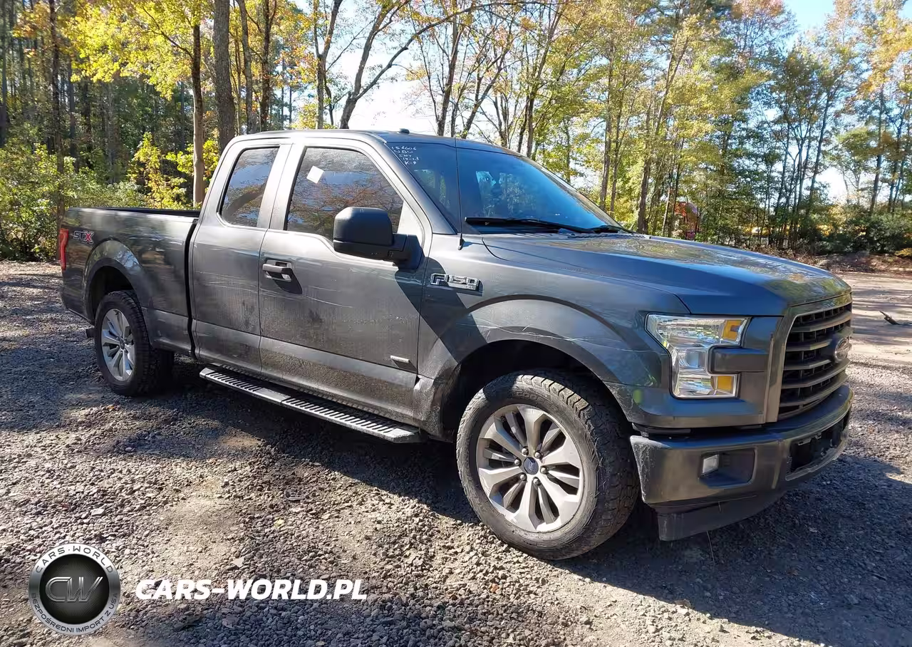2017 Ford F-150 Xl