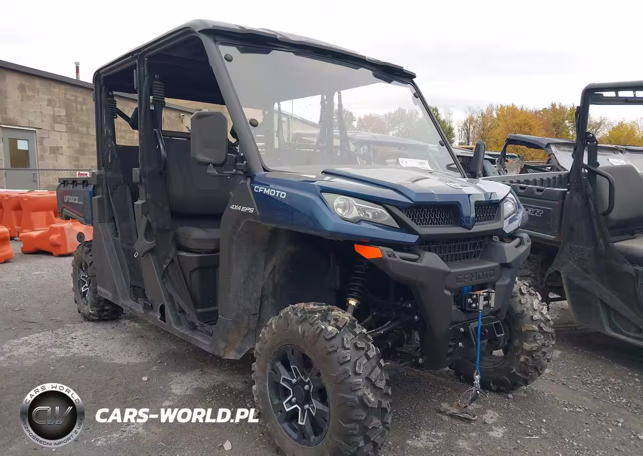 2024 Cf Moto Uforce 1000 Xl