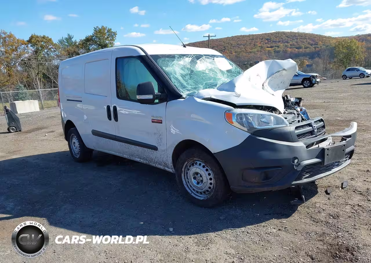 2018 Ram Promaster City Tradesman