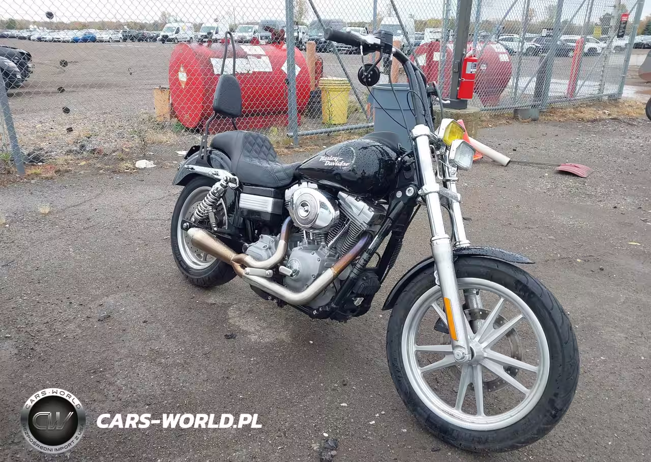 2006 Harley-Davidson Fxdi