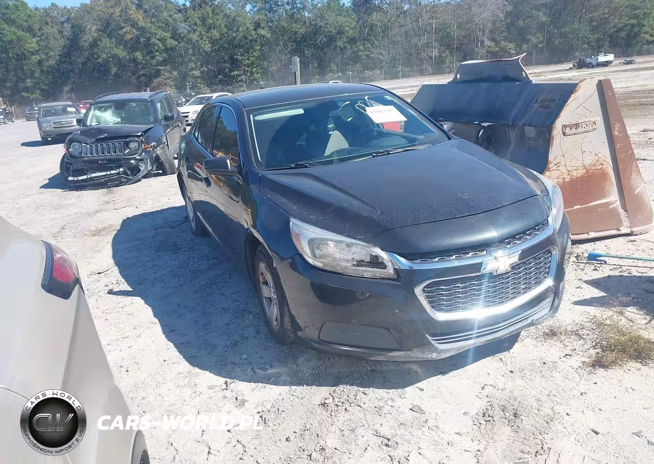2015 Chevrolet Malibu Ls