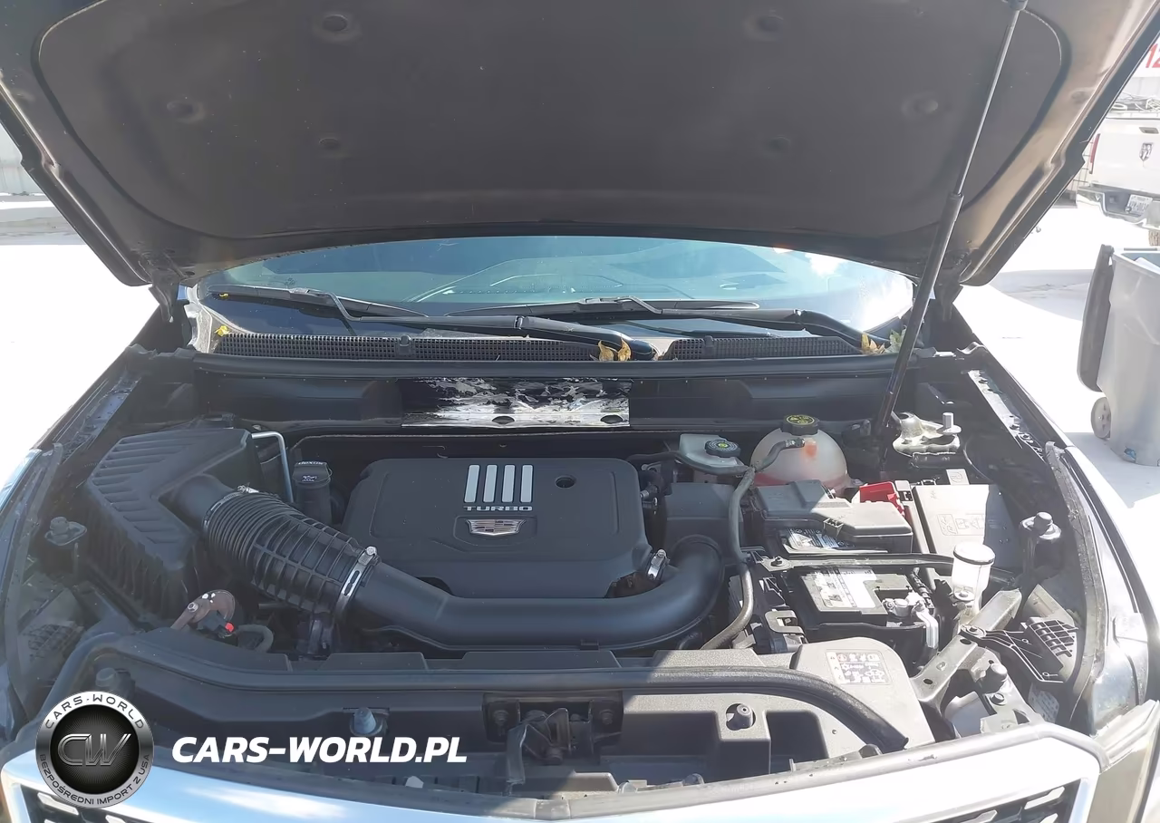 2020 Cadillac Xt5 Fwd Premium Luxury VIN:1GYKNCR40LZ207337 - 10