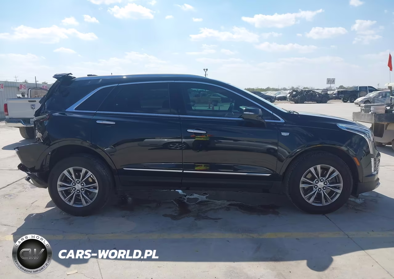 2020 Cadillac Xt5 Fwd Premium Luxury VIN:1GYKNCR40LZ207337 - 13