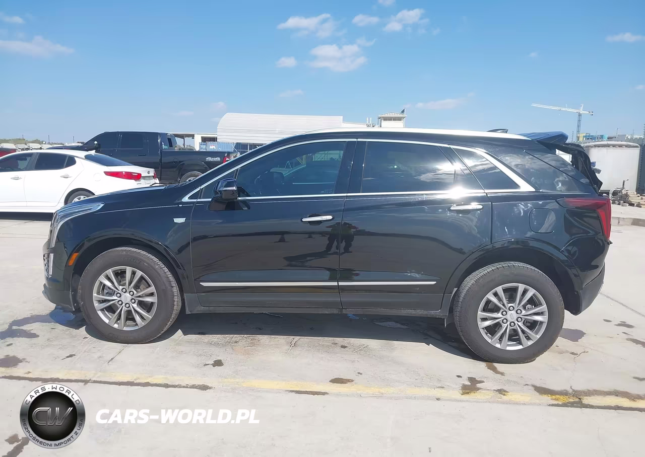 2020 Cadillac Xt5 Fwd Premium Luxury VIN:1GYKNCR40LZ207337 - 14