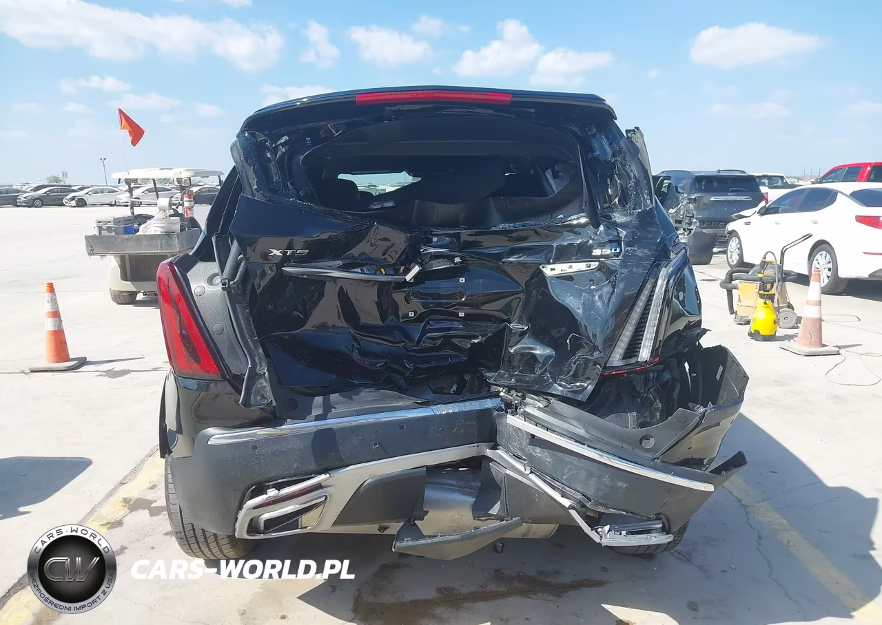 2020 Cadillac Xt5 Fwd Premium Luxury VIN:1GYKNCR40LZ207337 - 16