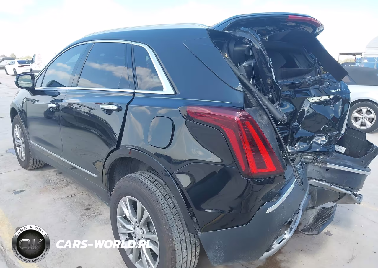 2020 Cadillac Xt5 Fwd Premium Luxury VIN:1GYKNCR40LZ207337 - 17