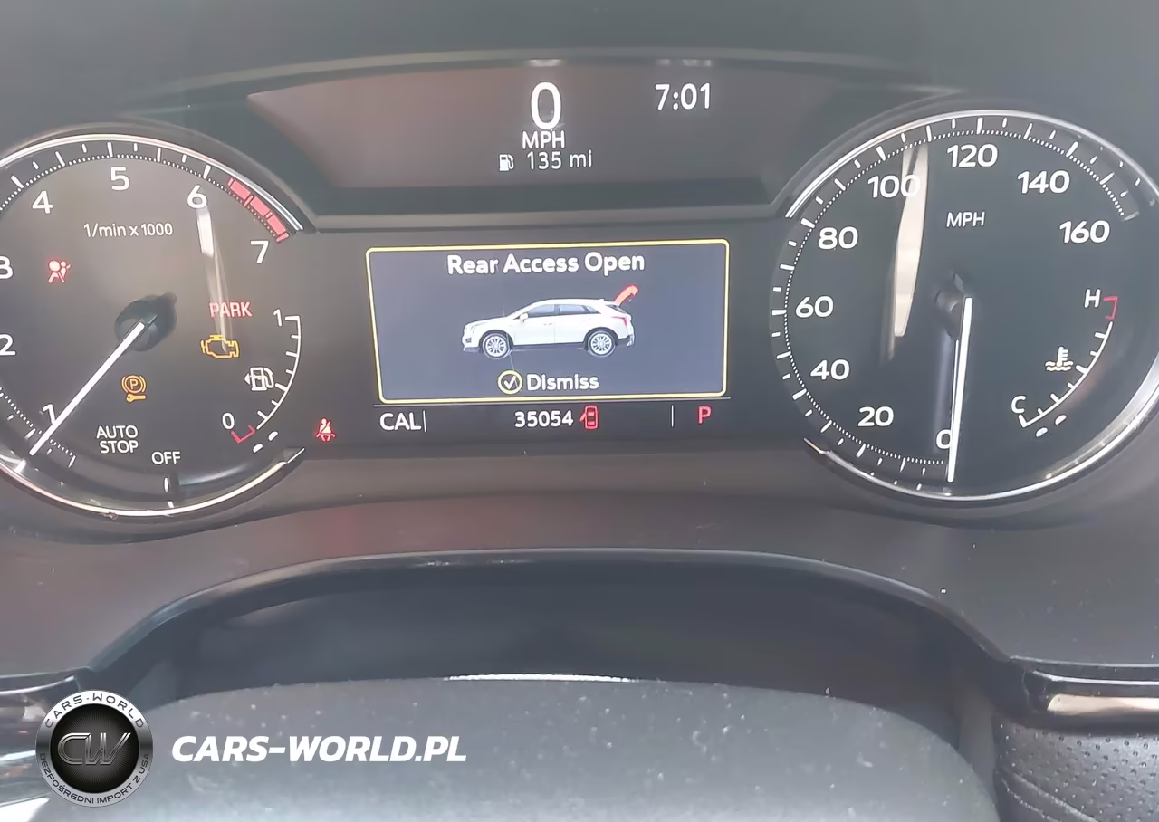 2020 Cadillac Xt5 Fwd Premium Luxury VIN:1GYKNCR40LZ207337 - 7
