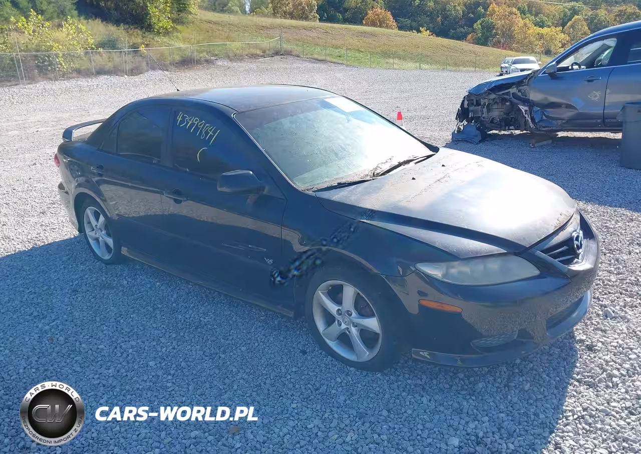 2004 Mazda Mazda6 S